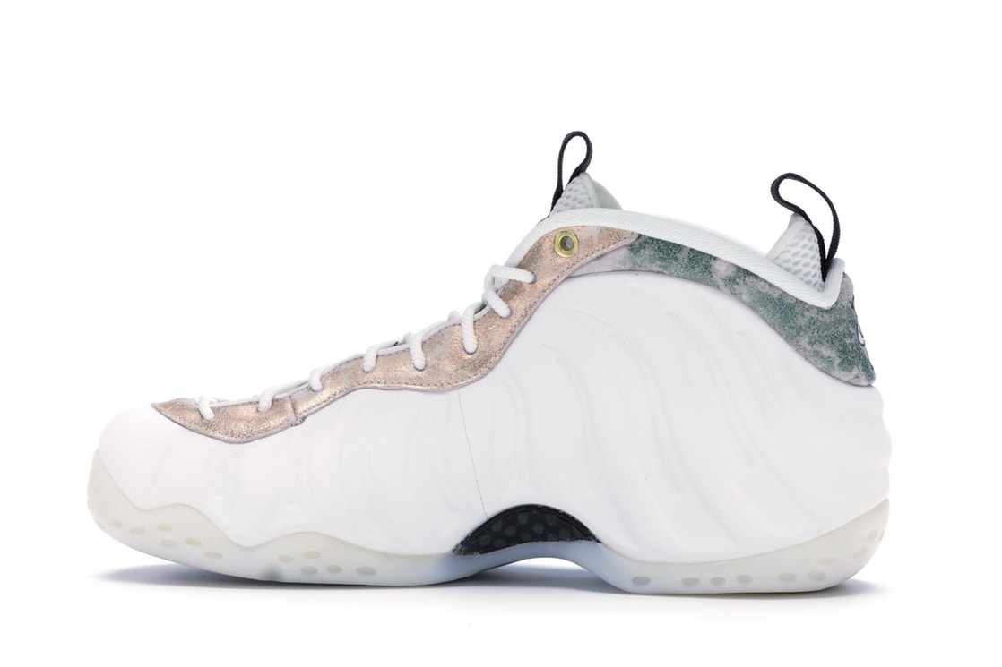 nike air foamposite one marble