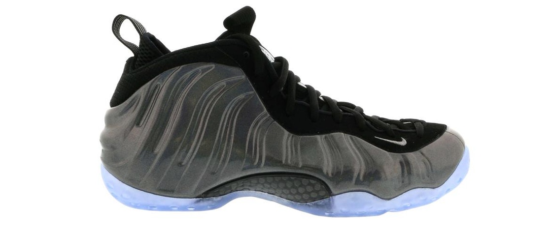 ナイキ NIKE エア フォームポジット スニーカー 【 AIR FOAMPOSITE ONE HOLOGRAM MULTICOLOR BLACKMETALLIC SILVER 】 メンズ
