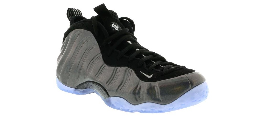 ナイキ NIKE エア フォームポジット スニーカー 【 AIR FOAMPOSITE ONE HOLOGRAM MULTICOLOR BLACKMETALLIC SILVER 】 メンズ