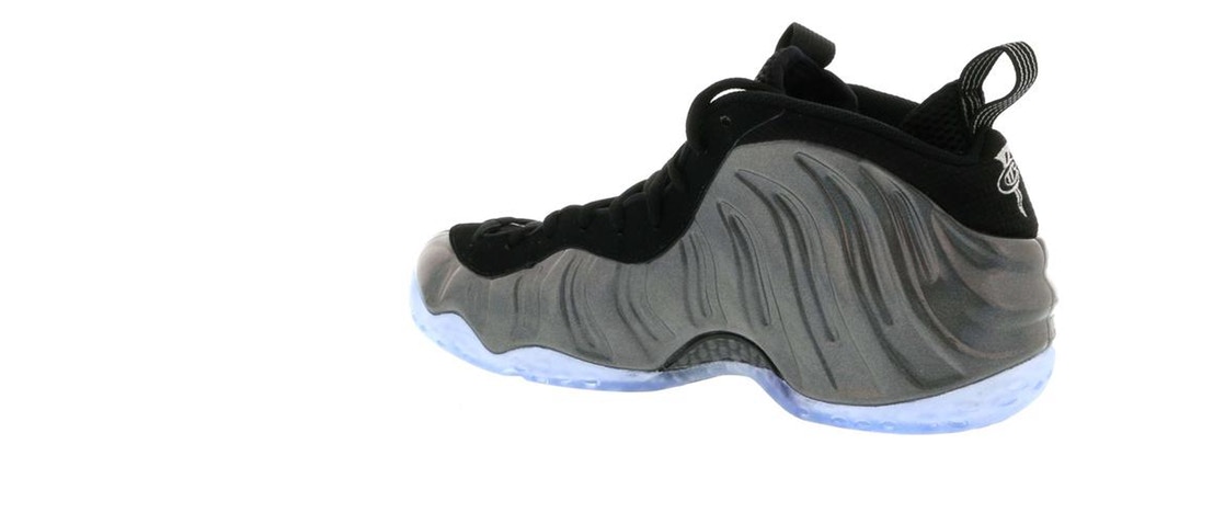 ナイキ NIKE エア フォームポジット スニーカー 【 AIR FOAMPOSITE ONE HOLOGRAM MULTICOLOR BLACKMETALLIC SILVER 】 メンズ
