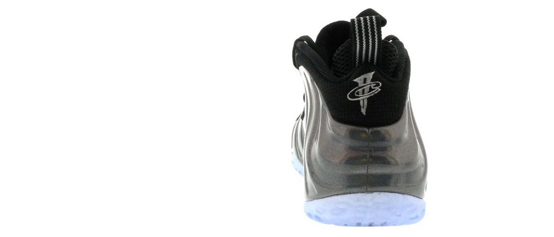 ナイキ NIKE エア フォームポジット スニーカー 【 AIR FOAMPOSITE ONE HOLOGRAM MULTICOLOR BLACKMETALLIC SILVER 】 メンズ