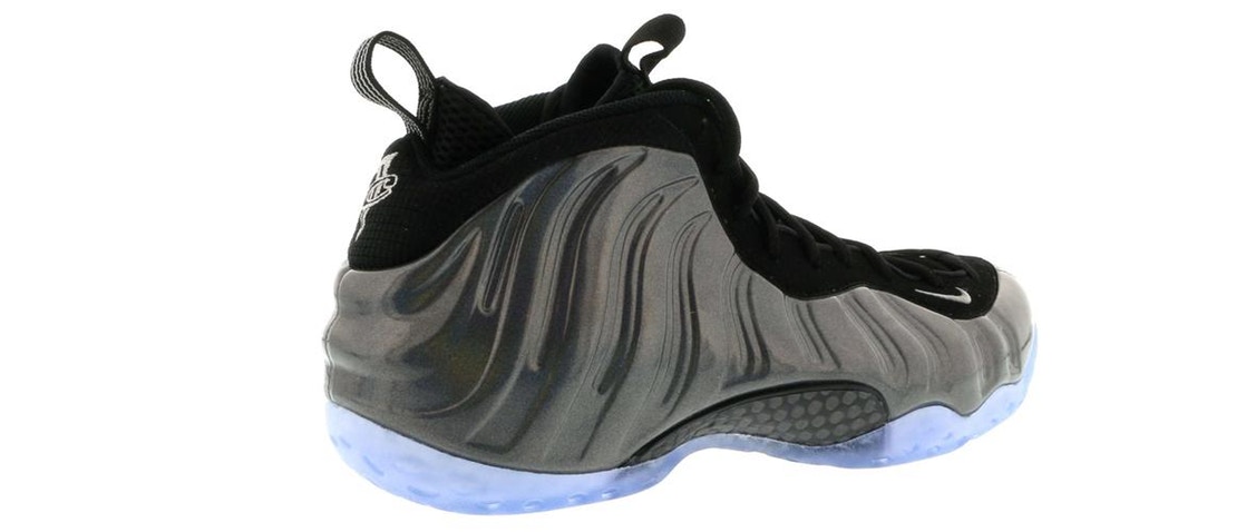 ナイキ NIKE エア フォームポジット スニーカー 【 AIR FOAMPOSITE ONE HOLOGRAM MULTICOLOR BLACKMETALLIC SILVER 】 メンズ