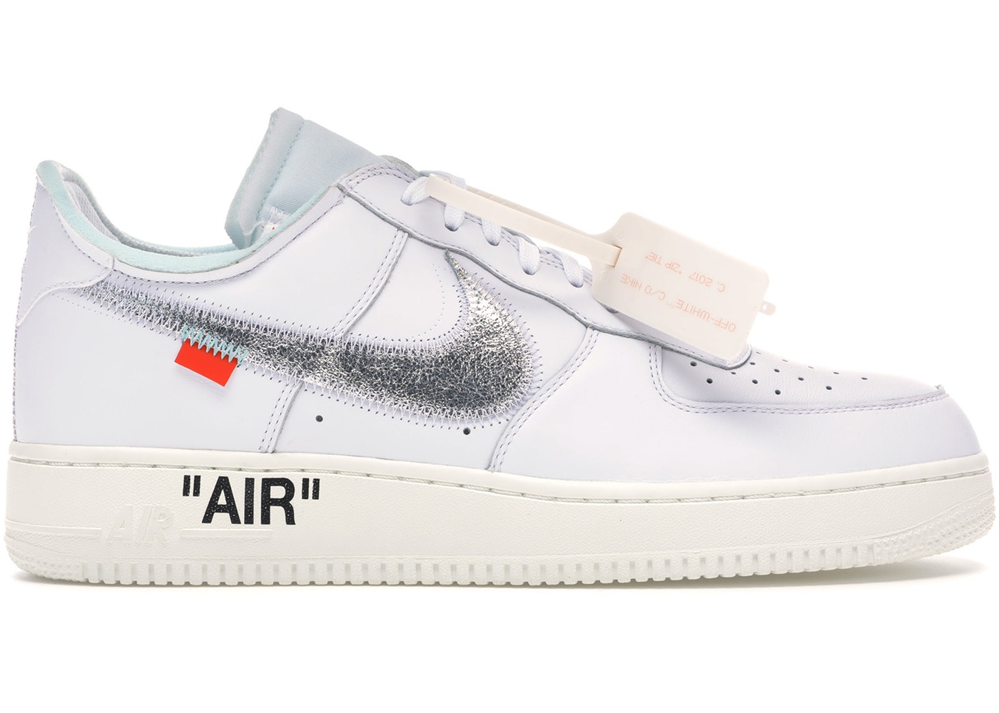 all off white air force 1