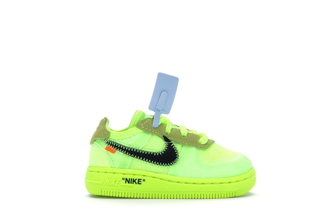 nike af1 low off white