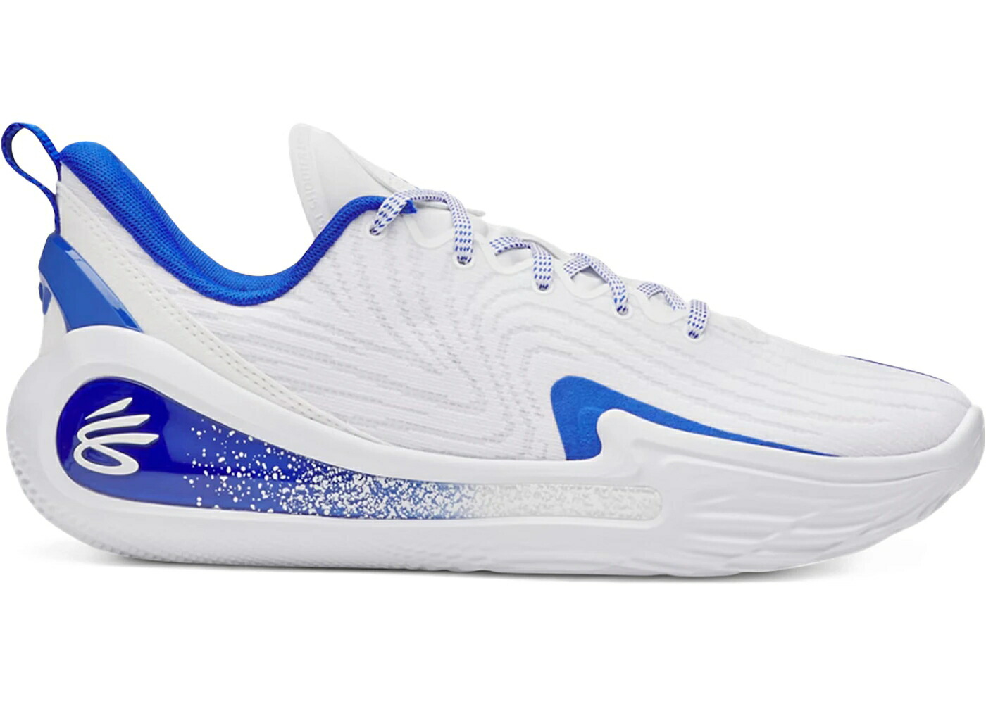カリー 流出受け答え 白いこと 白いこと 野球クラブ アンダーアーマー スニーカー メンズ UNDER ARMOUR UNDER ARMOUR CURRY FLOW 12 結核症 WHITE TEAM ROYAL / WHITE TEAM ROYAL