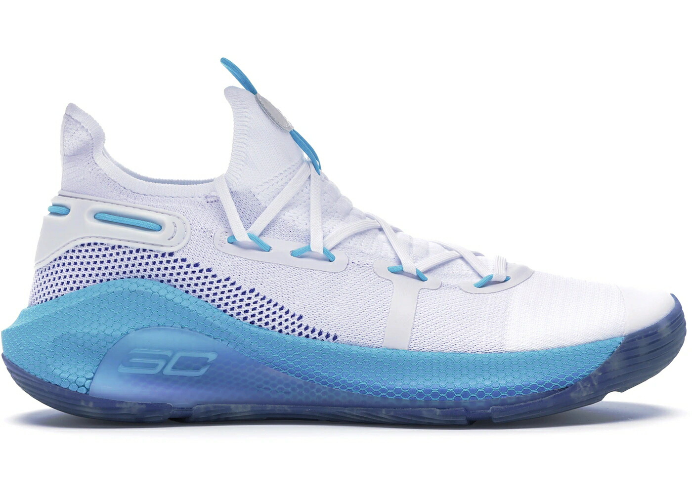 カリー クリスマス 白色 ホワイト アンダーアーマー スニーカー メンズ UNDER ARMOUR UNDER ARMOUR CURRY 6 CHRISTMAS IN THE TOWN / WHITE ROYAL
