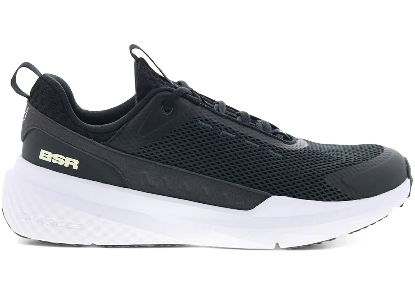 黒色 ブラック 白色 ホワイト アンダーアーマー スニーカー メンズ UNDER ARMOUR UNDER ARMOUR PROJECT ROCK BSR 5 BLACK WHITE STONE / BLACK WHITE STONE