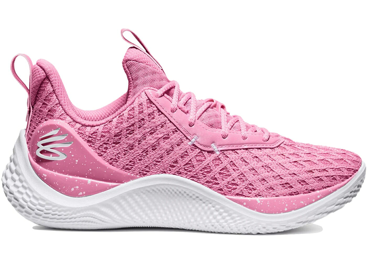 カリー フローレス チーム ピンク アンダーアーマー スニーカー メンズ UNDER ARMOUR UNDER ARMOUR CURRY FLOW 10 TEAM PINK /｜スニケス