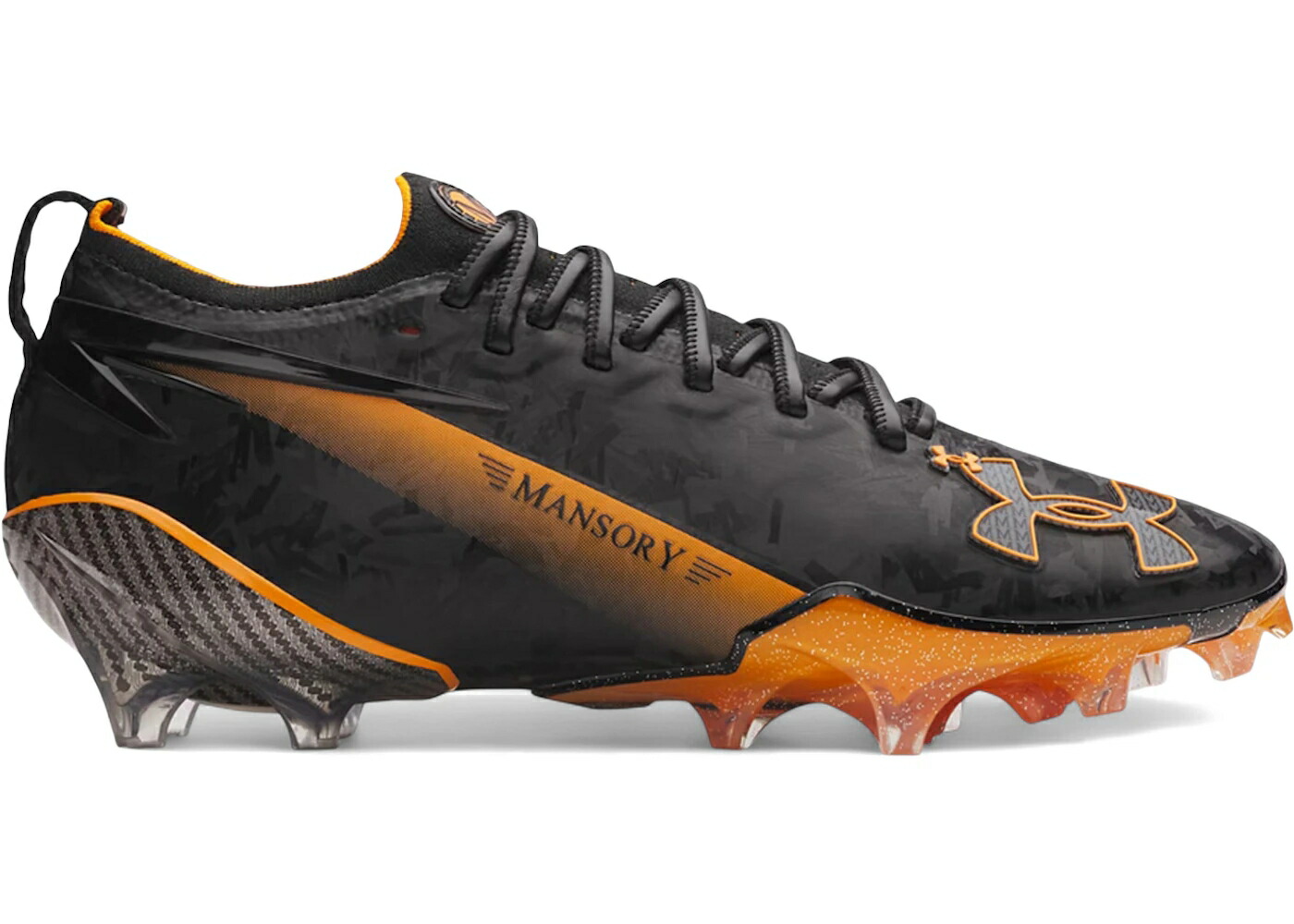 プロ 黒色 ブラック 橙 オレンジ 灰色 グレー アンダーアーマー スニーカー メンズ UNDER ARMOUR UNDER ARMOUR UA BLUR PRO MANSORY BLACK ORANGE / GREY BLACK ORANGE