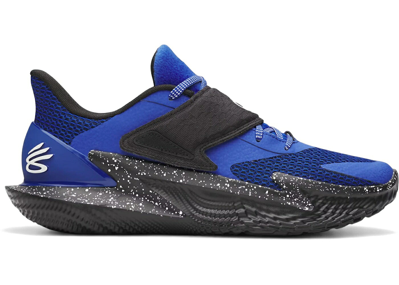 カリー フォックス 黒色 ブラック 白色 ホワイト アンダーアーマー スニーカー メンズ UNDER ARMOUR UNDER ARMOUR CURRY FOX 2 LEXINGTON / ROYAL BLACK WHITE