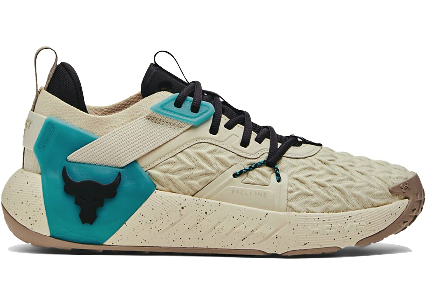 赤銅色 赤銅色 アンダーアーマー スニーカー メンズ UNDER ARMOUR UNDER ARMOUR PROJECT ROCK 6 BROWN TEAL / BROWN BROWN