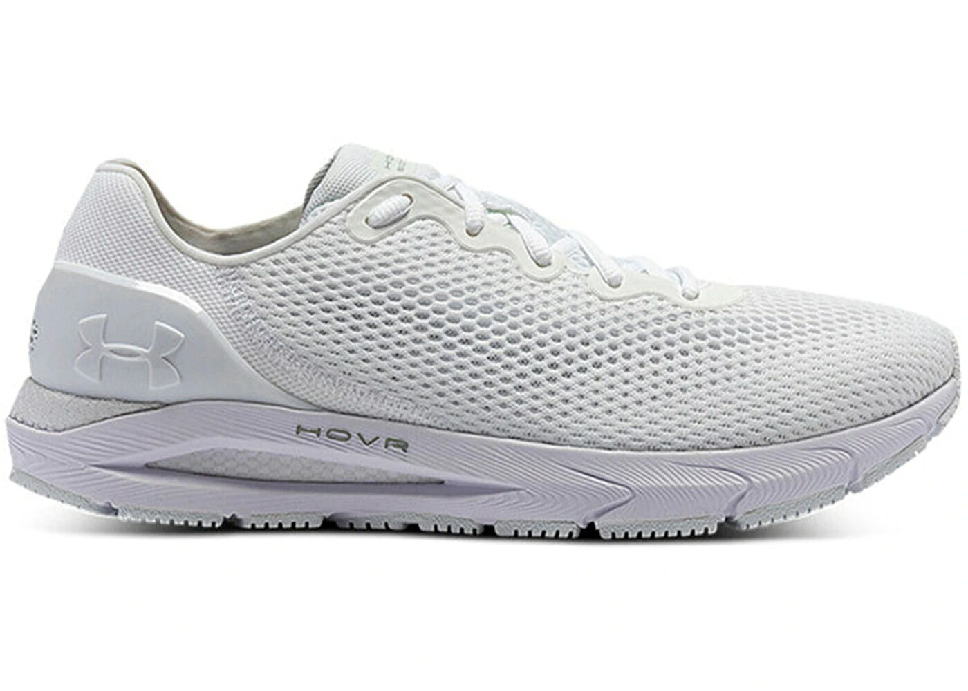 白色 ホワイト アンダーアーマー スニーカー メンズ UNDER ARMOUR UNDER ARMOUR HOVR SONIC 4 CN WHITE LILAC / WHITE LILAC|スニケス