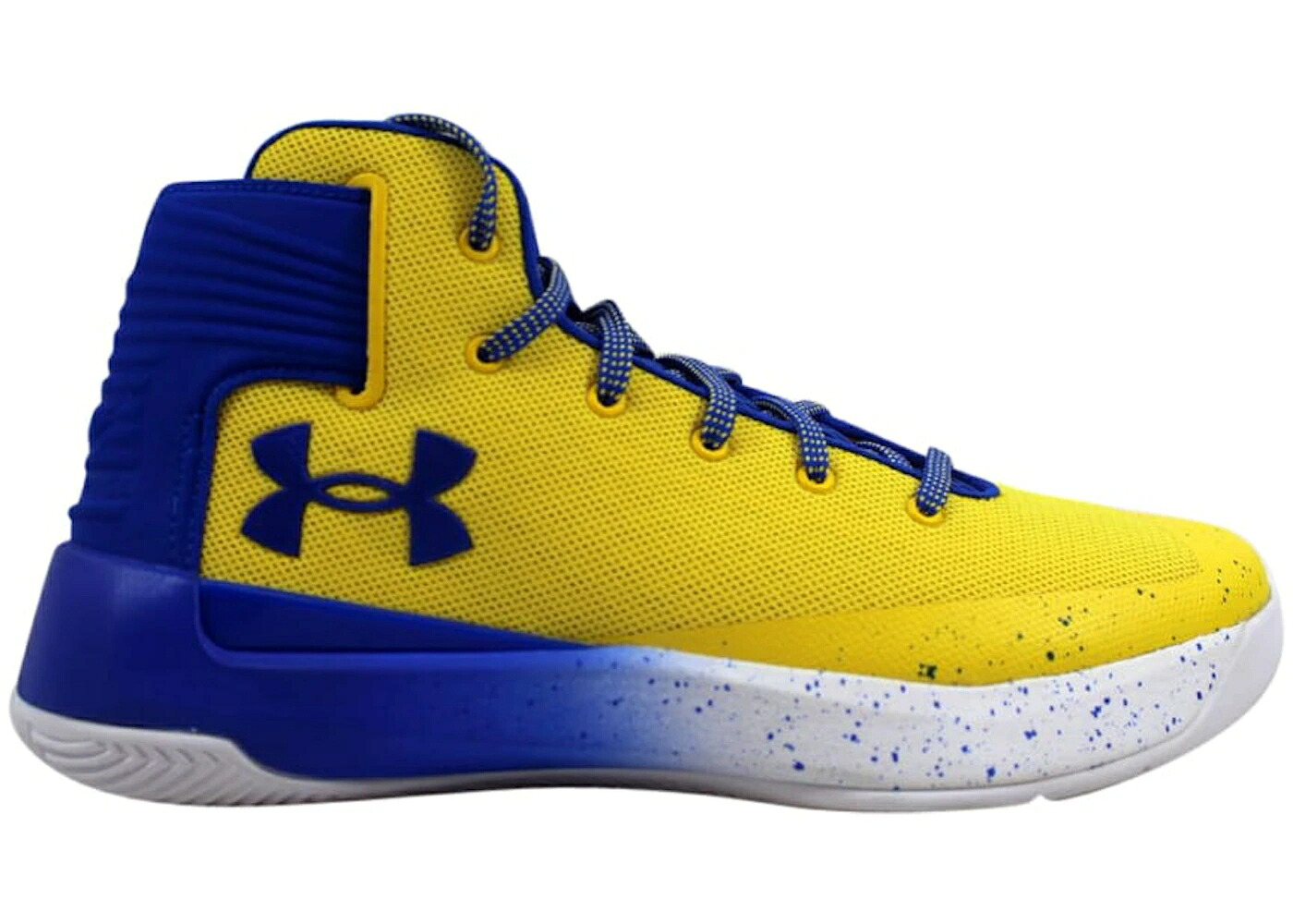 カリー 黄味がかった 黄色 野球クラブ アンダーアーマー スニーカー メンズ UNDER ARMOUR UNDER ARMOUR SC CURRY 3ZERO TAXI YELLOW / TAXI YELLOW TEAM ROYAL TEAM