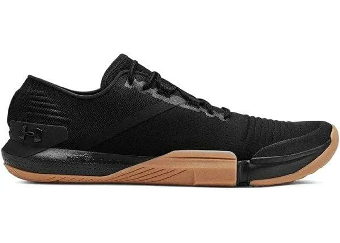 黒色 ブラック アンダーアーマー スニーカー メンズ UNDER ARMOUR UNDER ARMOUR TRIBASE REIGN BLACK GUM / BLACK GUM
