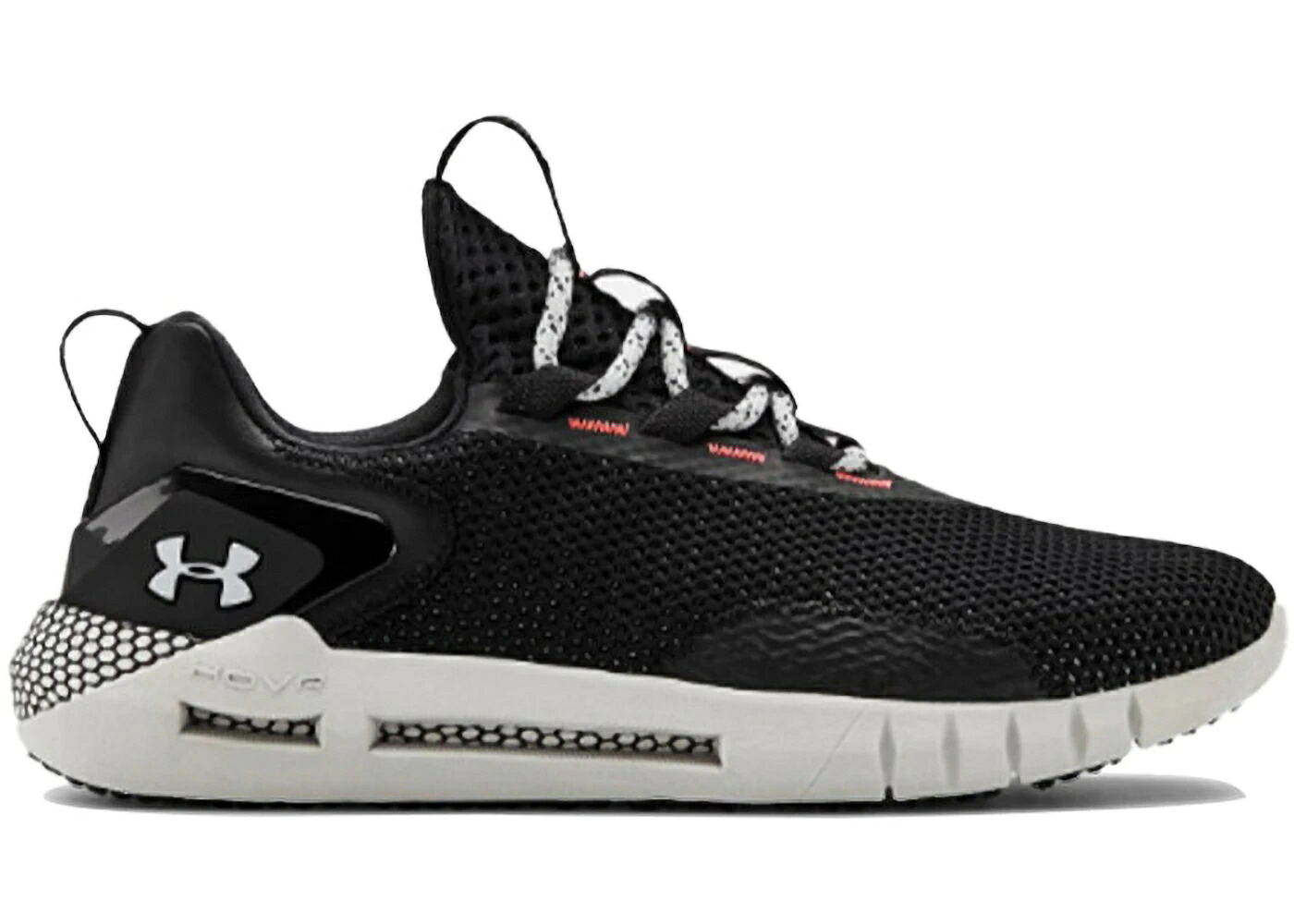 黒いこと 黒いこと 薄墨色 薄墨色 赤 赤いこと アンダーアーマー WOMEN\u0027S スニーカー レディース UNDER ARMOUR UNDER ARMOUR HOVR STRT BLACK GREY RED (WOMEN\u0027S) / BLACK GREY RED
