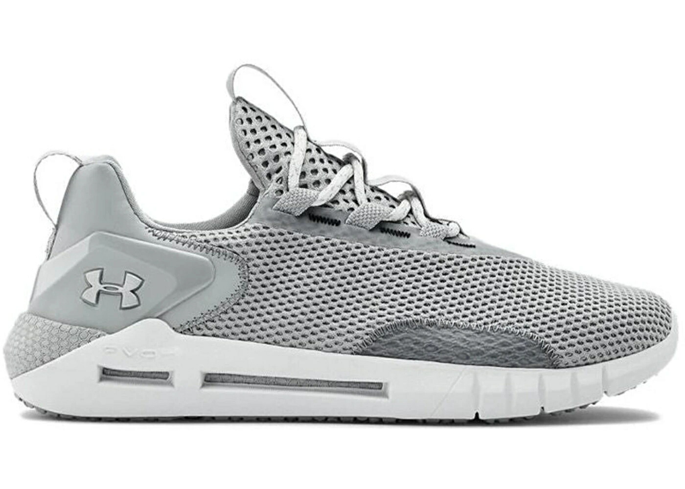 薄墨色 薄墨色 アンダーアーマー WOMEN\u0027S スニーカー レディース UNDER ARMOUR UNDER ARMOUR HOVR STRT MOD GREY (WOMEN\u0027S) / MOD GREY MOD GREY METALLIC