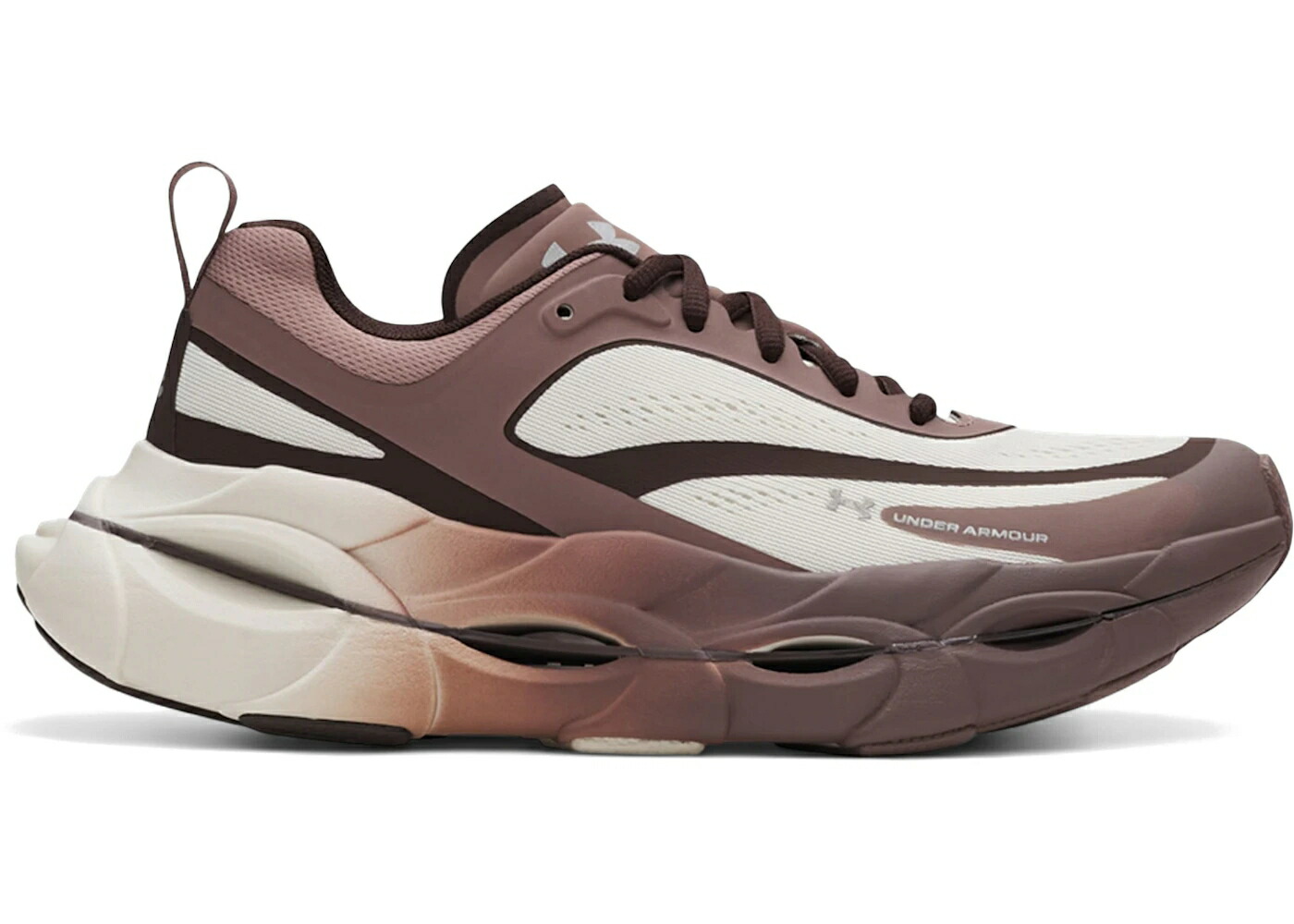白いこと 白いこと 赤銅色 赤銅色 アンダーアーマー WOMEN\u0027S スニーカー レディース UNDER ARMOUR UNDER ARMOUR UA HALO RACER SUMMIT WHITE KONA BROWN (WOMEN\u0027S) / SUMMIT WHITE KONA BROWN SIERRA