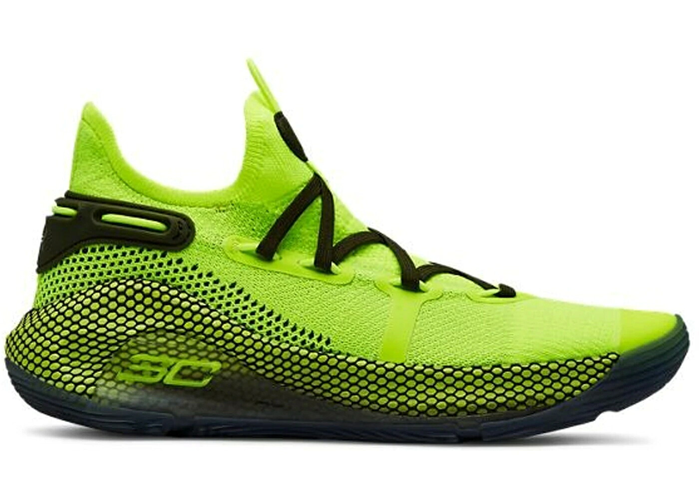 カリー ハイ 黄色 イエロー アンダーアーマー ジュニア キッズ UNDER ARMOUR UNDER ARMOUR CURRY 6 COY FISH (GS) / HIGH VIS YELLOW HIGH VIS YELLOW ベビー マタニティ スニーカー｜スニケス 52,560円