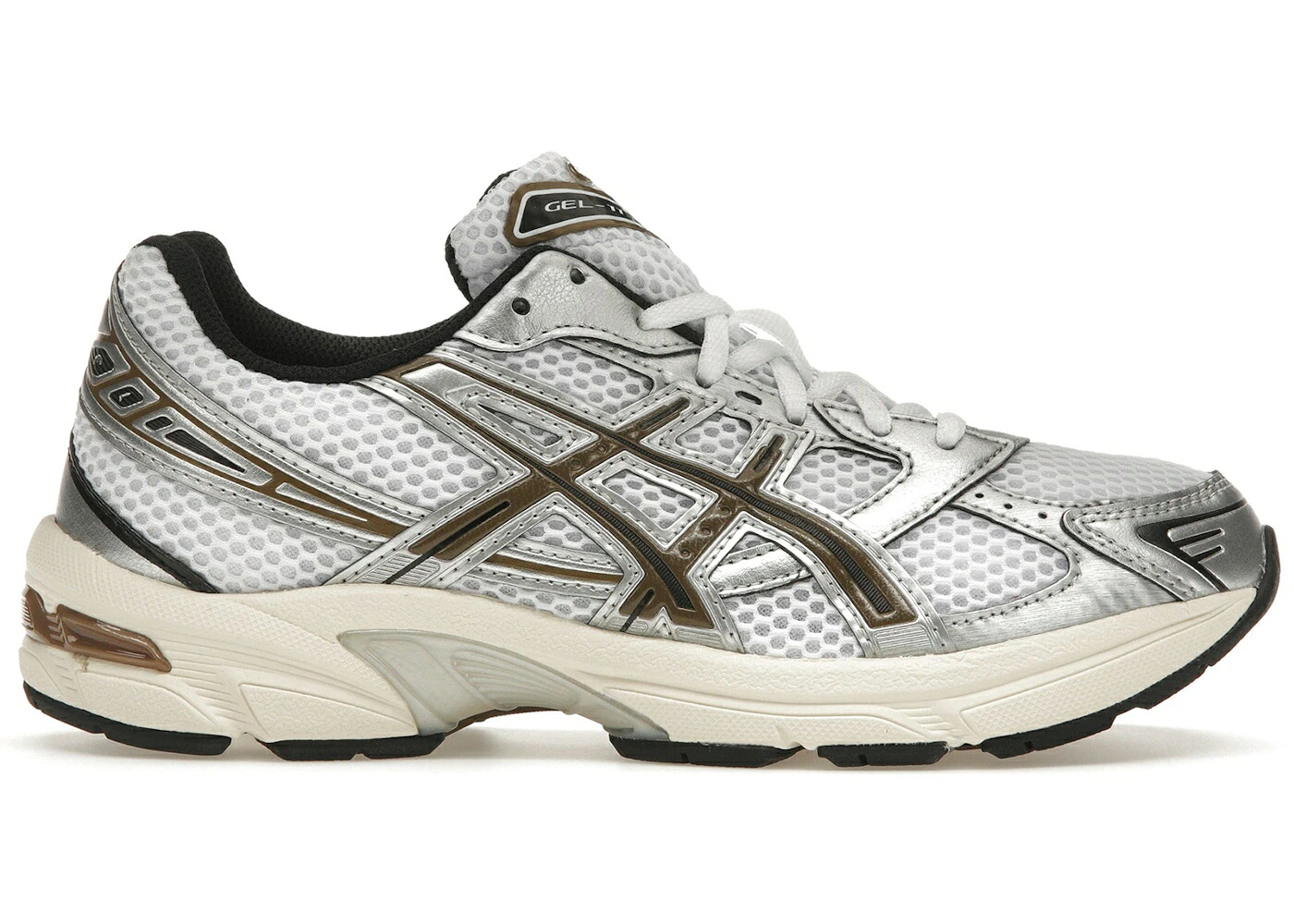 アシックス 白いこと 白いこと スニーカー メンズ ASICS GEL-1130 WHITE CLAY CANYON / WHITE CLAY CANYON