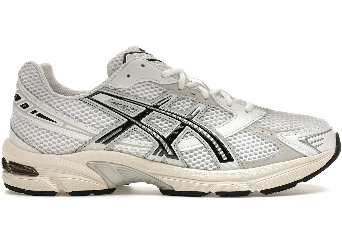 アシックス 白いこと 白いこと 薄墨色 薄墨色 スニーカー メンズ ASICS GEL-1130 WHITE CLOUD GREY / WHITE CLOUD GREY