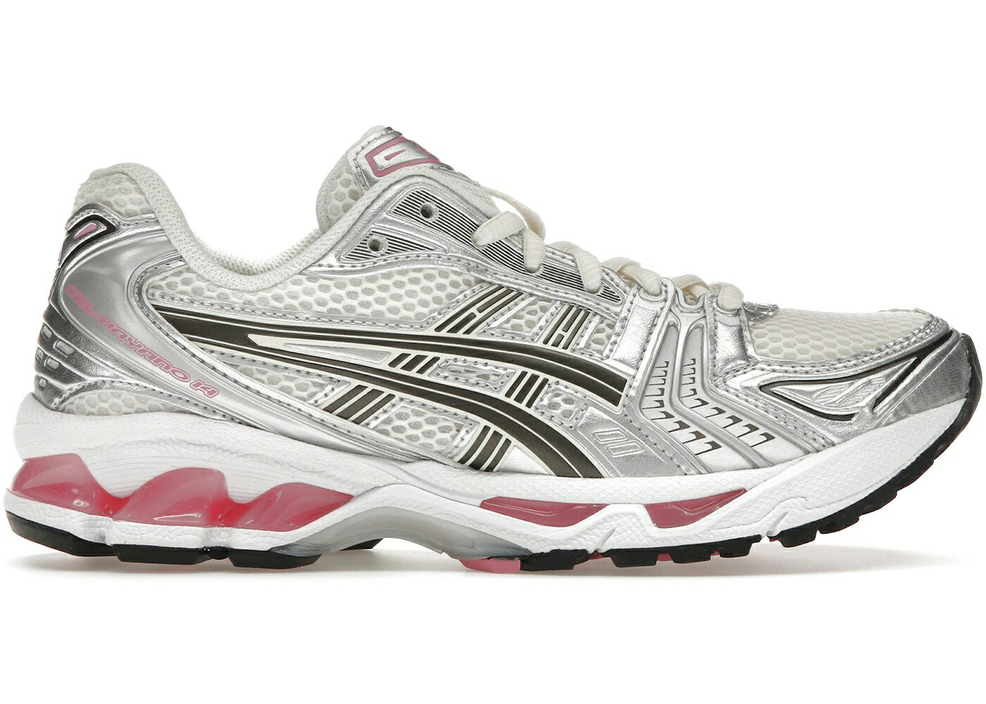 アシックス 皮膚軟化剤 サクラ色 スニーカー メンズ ASICS GEL-KAYANO 14 CREAM SWEET PINK / CREAM SWEET PINK