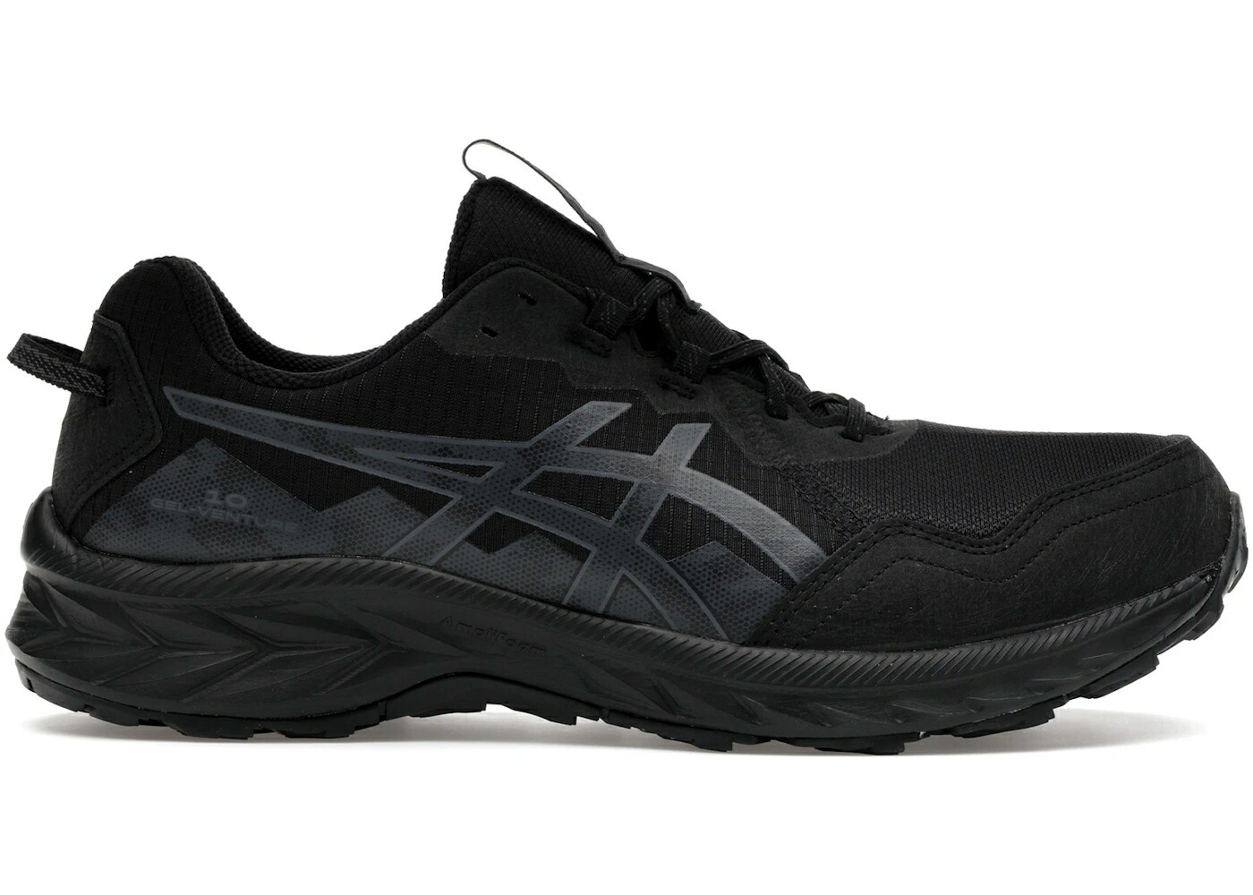 アシックス 黒色 ブラック 灰色 グレー スニーカー メンズ ASICS GEL-VENTURE 10 BLACK GRAPHITE GREY / BLACK GRAPHITE GREY