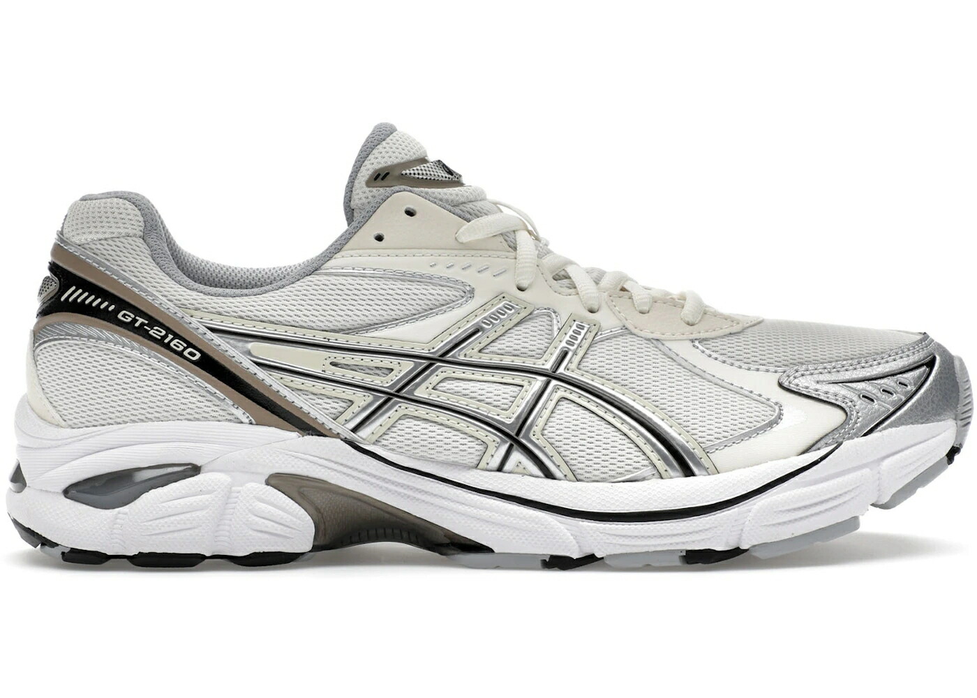 アシックス 皮膚軟化剤 スニーカー メンズ ASICS GT-2160 CREAM GREIGE / CREAM GREIGE スニーカー-靴