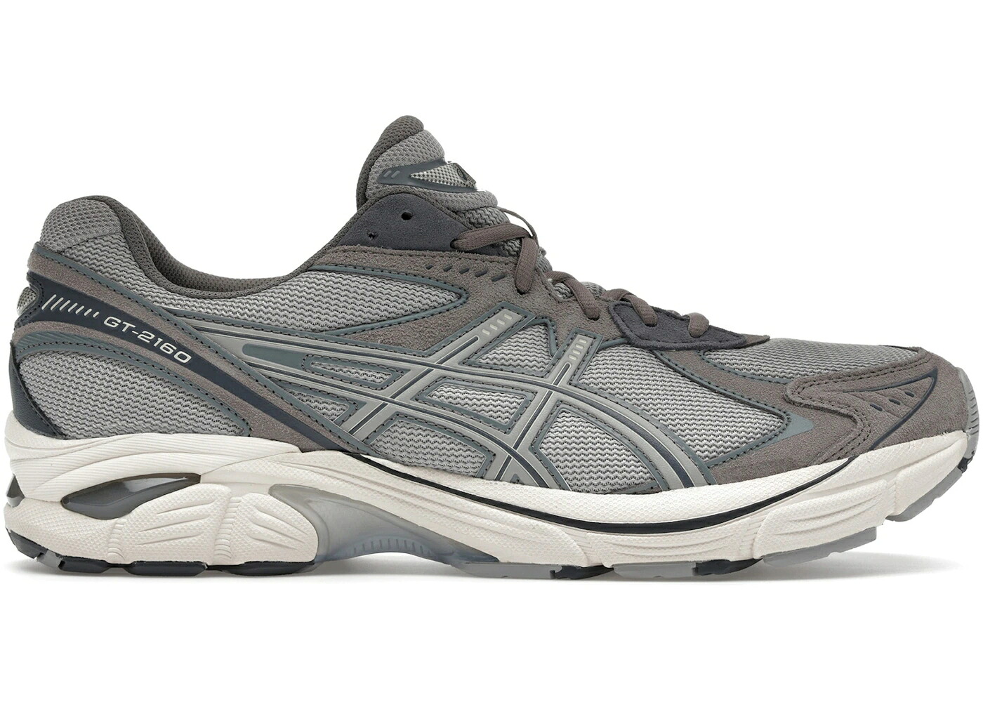 アシックス 灰色 シメント グレー スニーカー メンズ ASICS GT-2160 CEMENT GREY / CEMENT GREY CEMENT GREY|スニケス