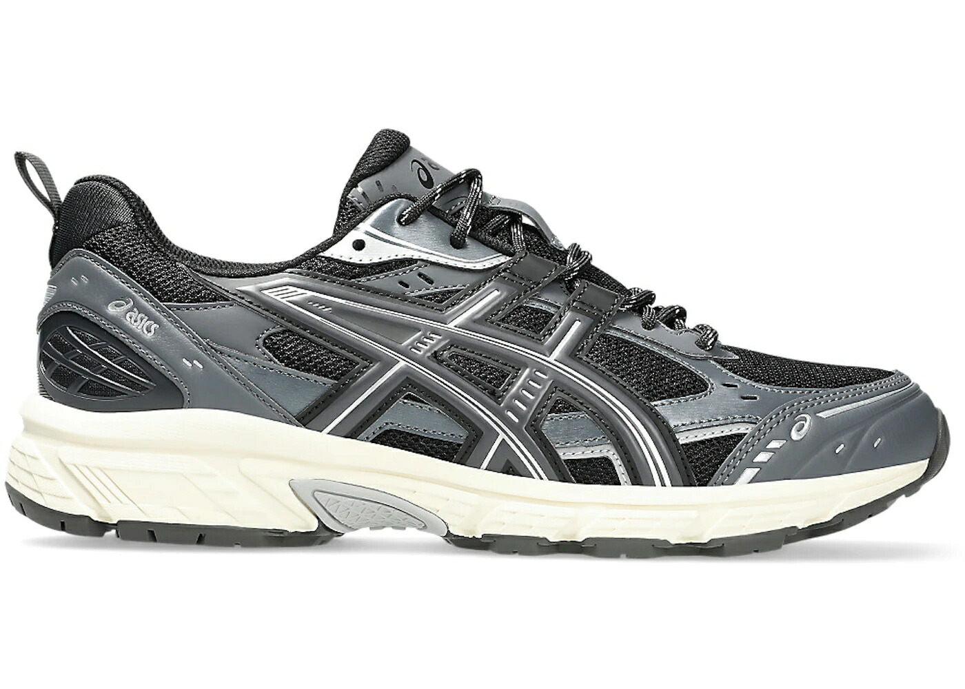 アシックス 黒色 ブラック 灰色 グレー スニーカー メンズ ASICS GEL-NUNOBIKI BLACK OBSIDIAN GREY / BLACK OBSIDIAN GREY