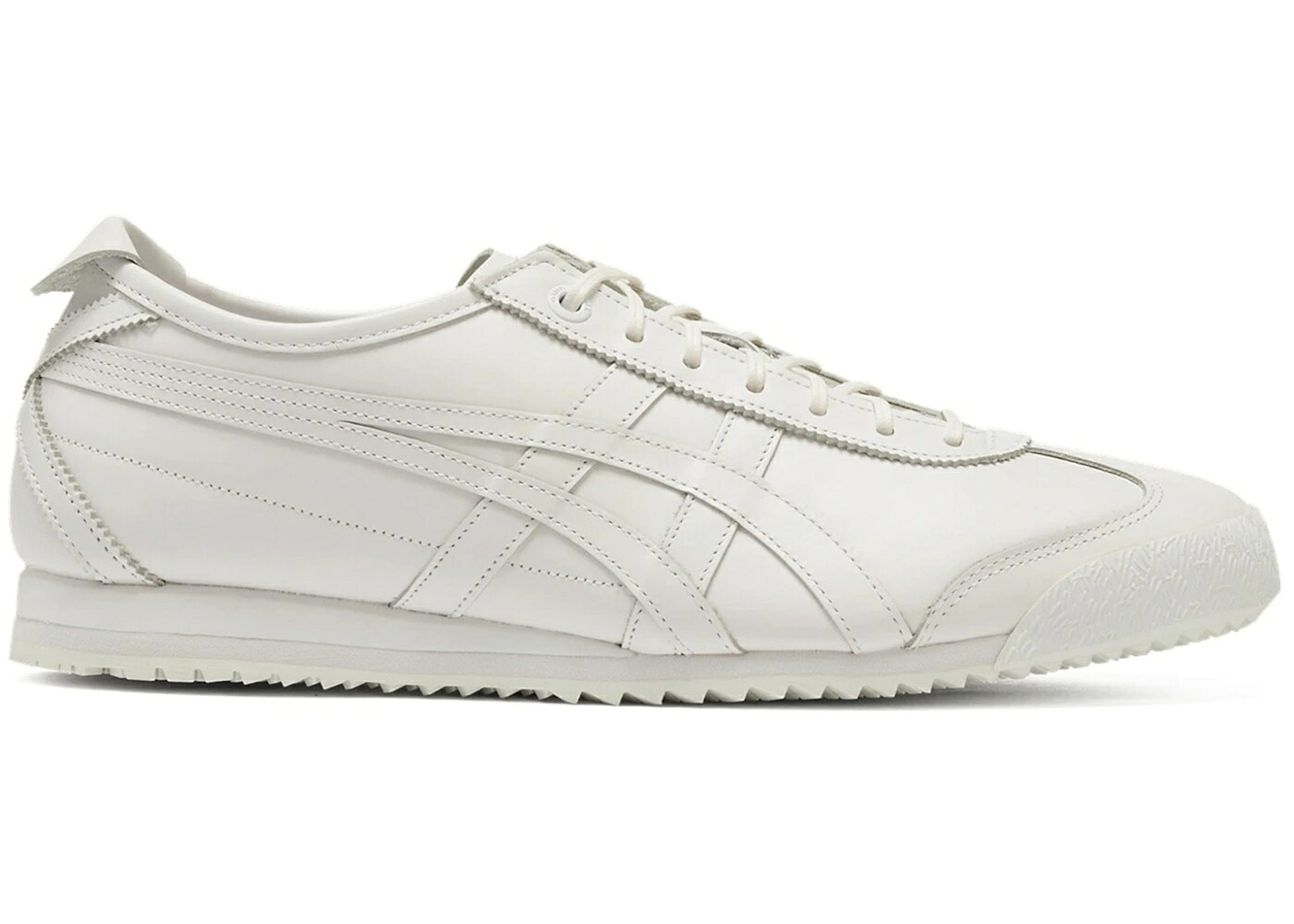 アシックス メキシコ 白色 ホワイト オニツカタイガー スニーカー メンズ ASICS ONITSUKA TIGER MEXICO 66 SD TRIPLE WHITE / WHITE WHITE|スニケス