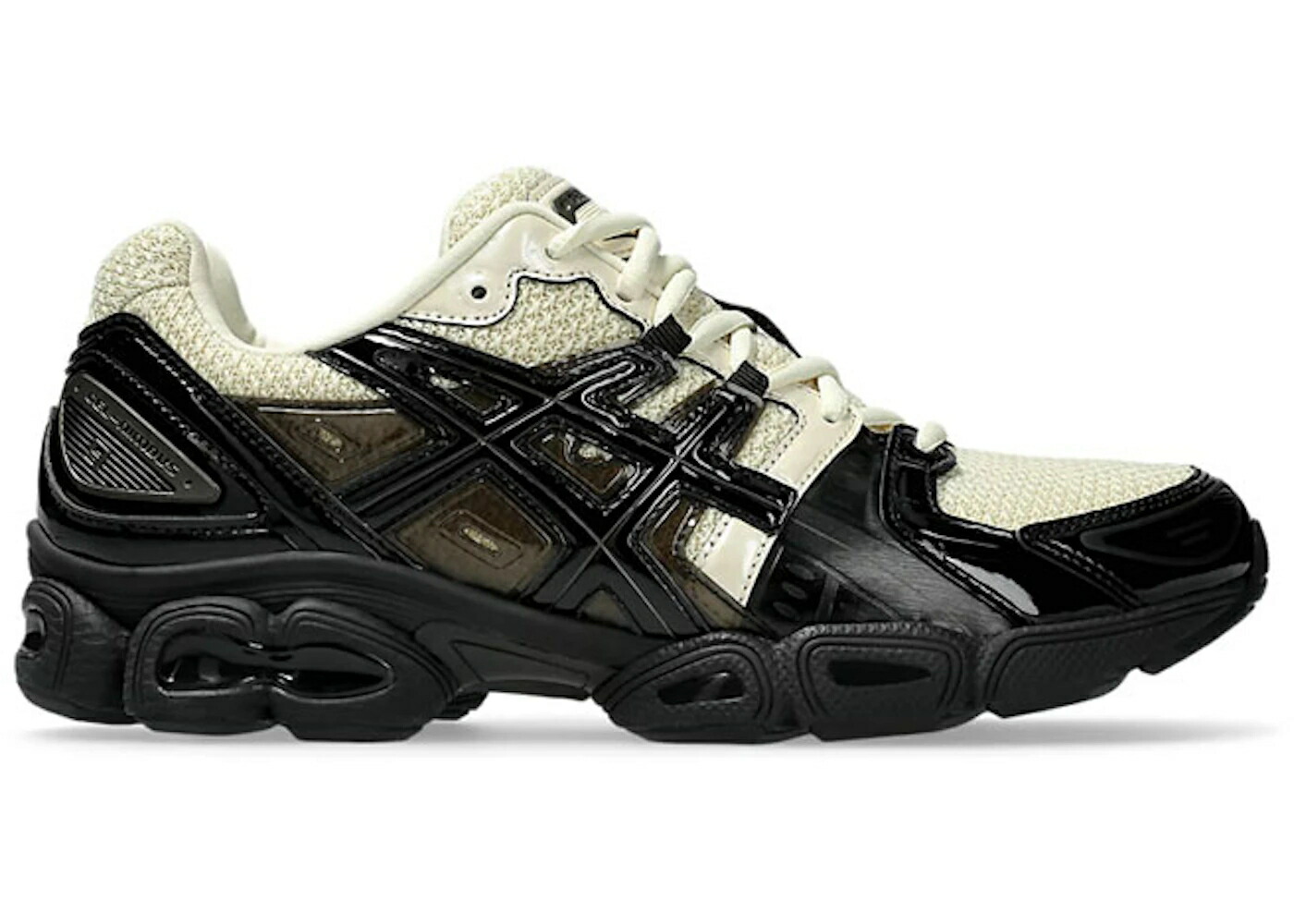 アシックス 黒色 ブラック スニーカー メンズ ASICS GEL-NIMBUS 9 VANILLA BLACK / VANILLA BLACK 99,660円