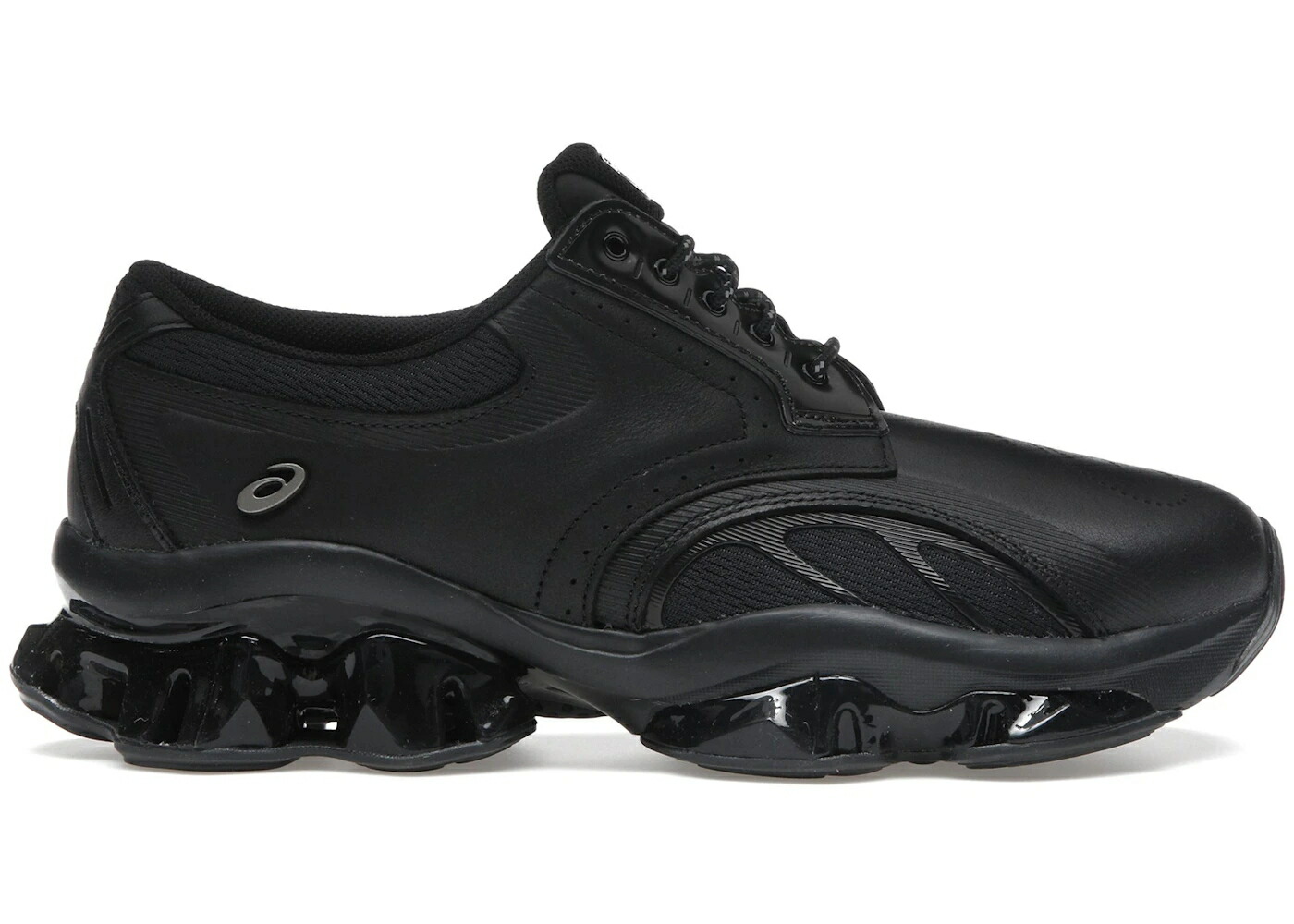 アシックス 黒いこと 黒いこと スニーカー メンズ ASICS GEL-QUANTUM KINETIC SP BLACK / BLACK BLACK