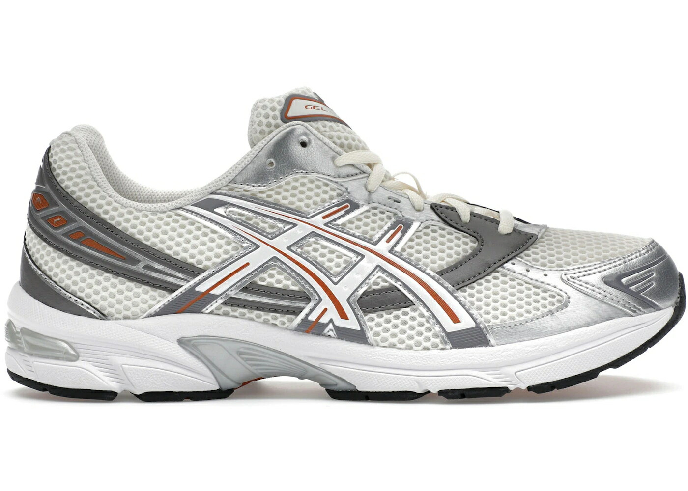 アシックス 皮膚軟化剤 白いこと 白いこと スニーカー メンズ ASICS GEL-1130 CREAM WHITE / CREAM WHITE