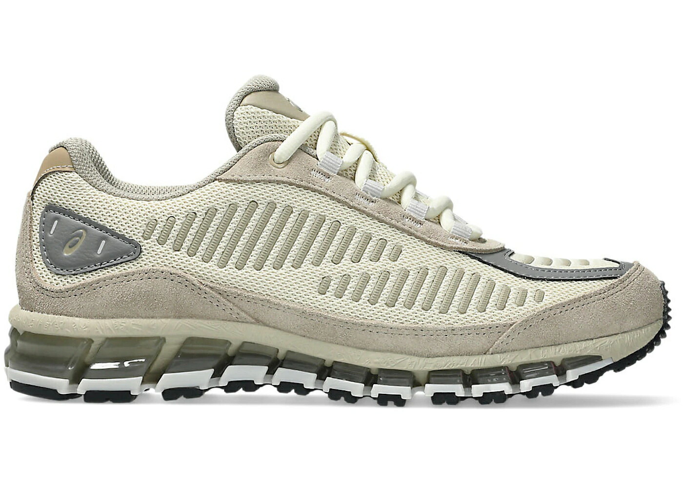 アシックス アンプ スニーカー メンズ ASICS GEL-QUANTUM 360 I AMP PALE OAK WOOL / PALE OAK WOOL｜スニケス