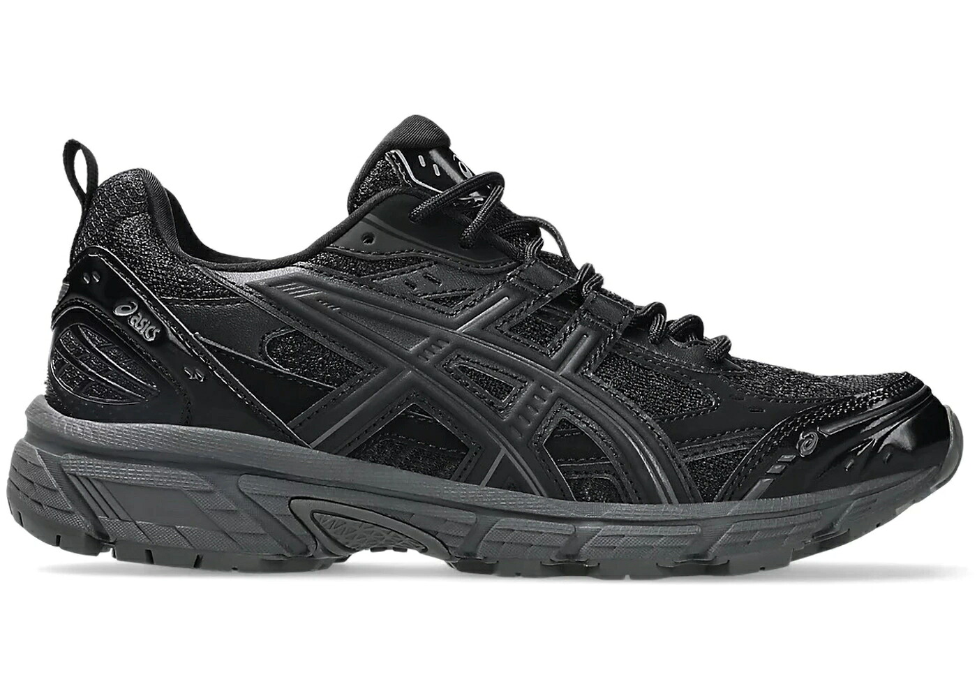 アシックス 黒色 ブラック 灰色 グレー スニーカー メンズ ASICS GEL-NUNOBIKI BLACK OBSIDIAN / BLACK OBSIDIAN GREY|スニケス