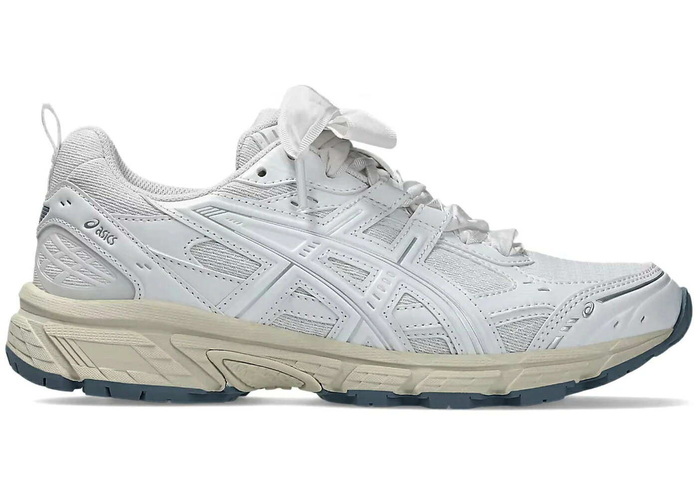 アシックス 白いこと 白いこと スニーカー メンズ ASICS GEL-NUNOBIKI WHITE RIBBON LACES /