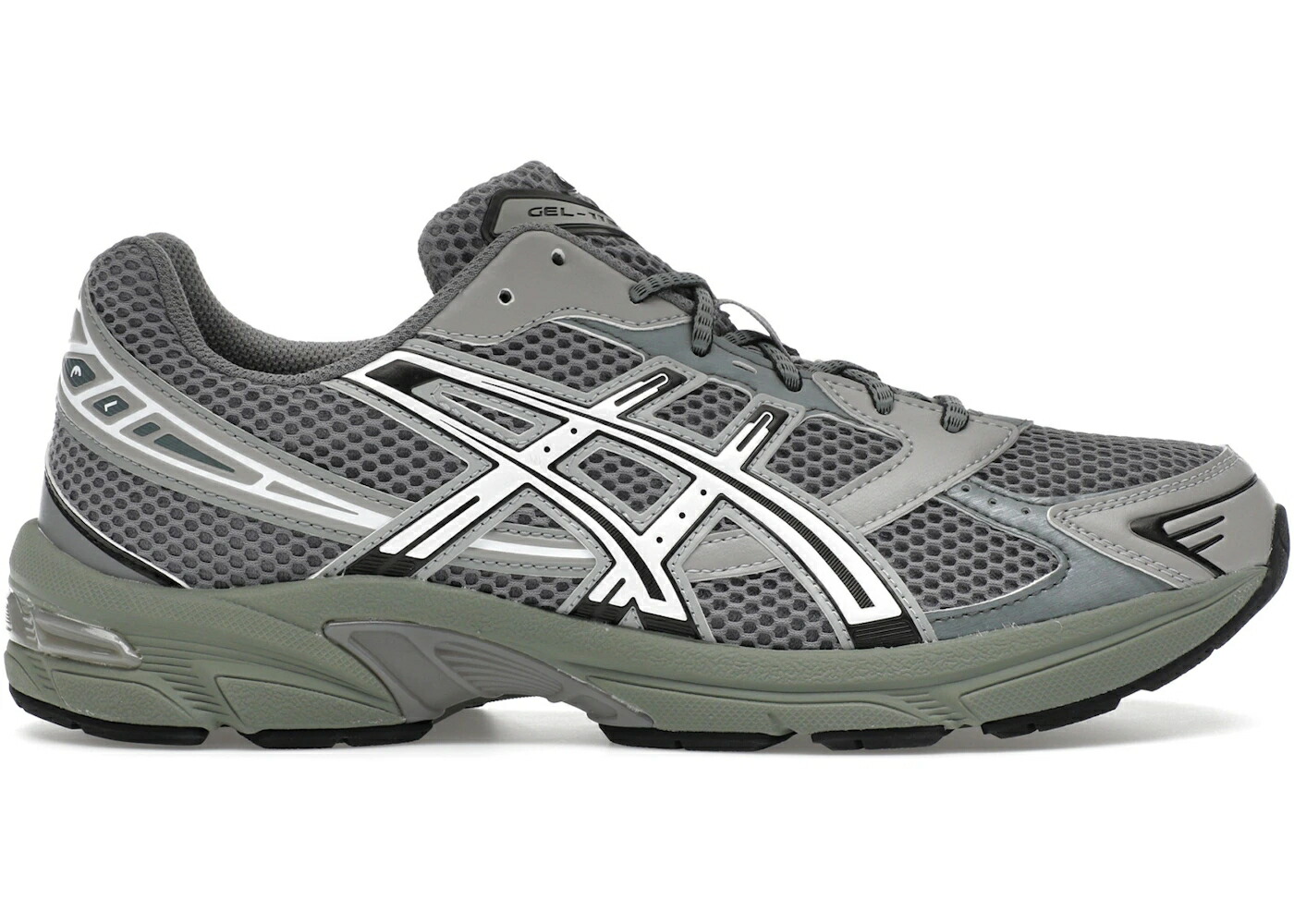 アシックス ワイルド 白色 ホワイト スニーカー メンズ ASICS GEL-1130 FOLDER EXCLUSIVE WILD DOVE WHITE / WILD DOVE WHITE