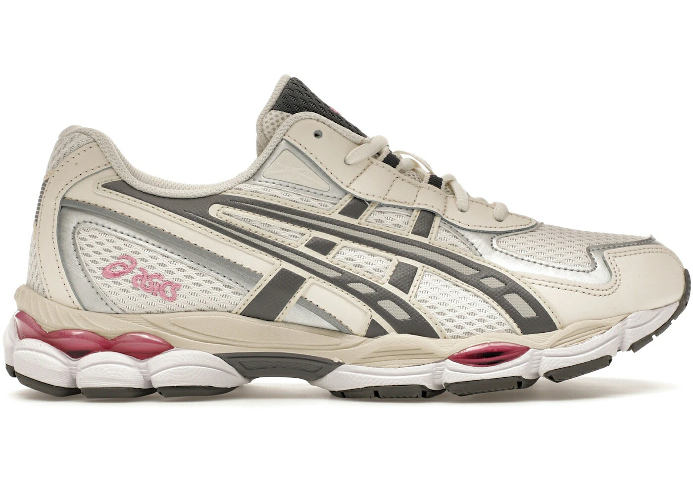 アシックス クリーム カーボン スニーカー メンズ ASICS GEL-NYC 2055 CREAM CARBON / CREAM CARBON