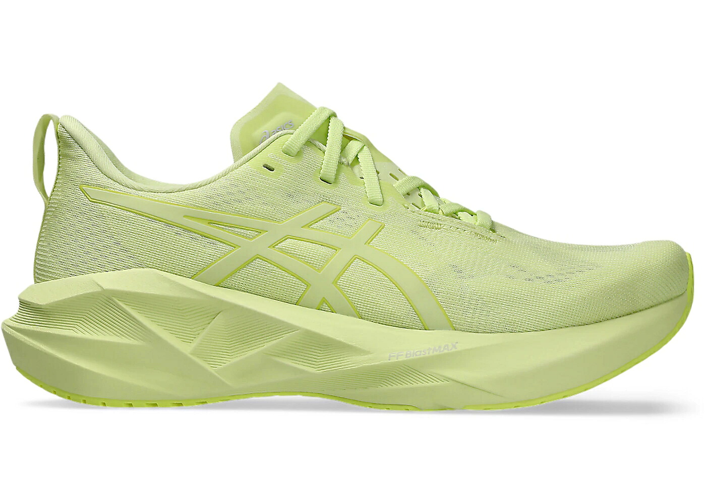 アシックス ライト 黄色 イエロー スニーカー メンズ ASICS NOVABLAST 5 LITE SHOW HUDDLE YELLOW / LITE SHOW HUDDLE YELLOW｜スニケス
