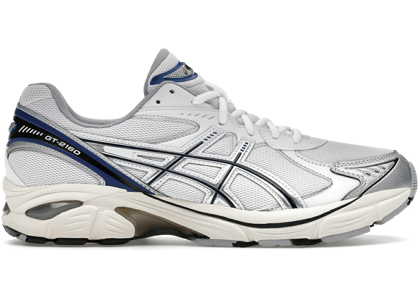 アシックス 白いこと 白いこと ディープ スニーカー メンズ ASICS GT-2160 WHITE DEEP MARINE / WHITE DEEP MARINE