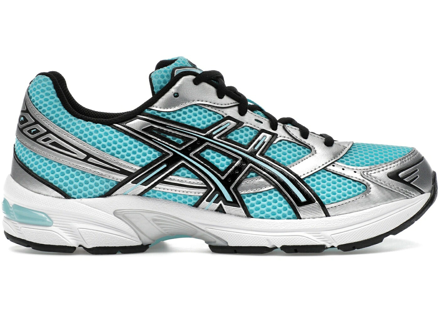 アシックス 青色 ブルー 銀色 シルバー ピュア スニーカー メンズ ASICS GEL-1130 LARIMAR BLUE SILVER / LARIMAR BLUE PURE SILVER