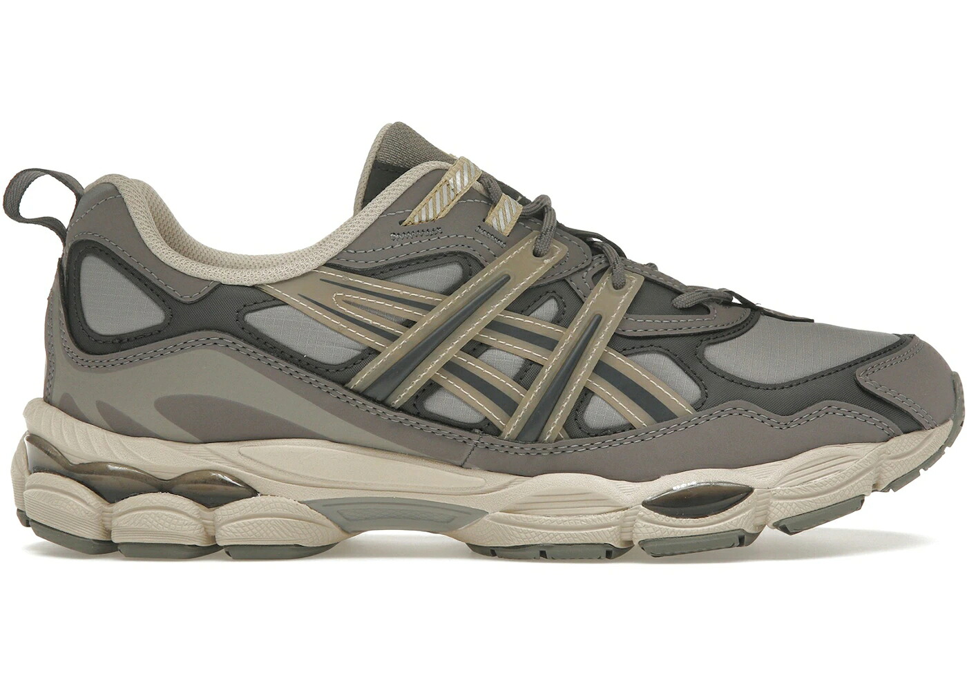 アシックス 薄墨色 薄墨色 スニーカー メンズ ASICS GEL-NYC UTILITY STEEPLE GREY GRAPHITE / STEEPLE GREY GRAPHITE GREY