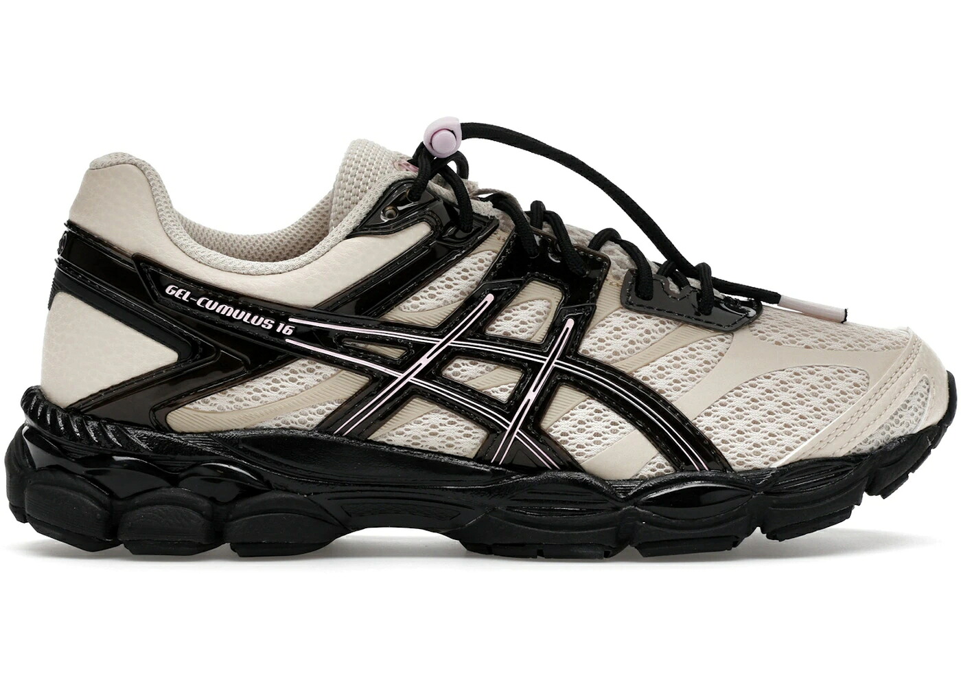 アシックス ローズ スニーカー メンズ ASICS GEL-CUMULUS 16 FINESSE DESERT ROSE / DESERT ROSE|スニケス