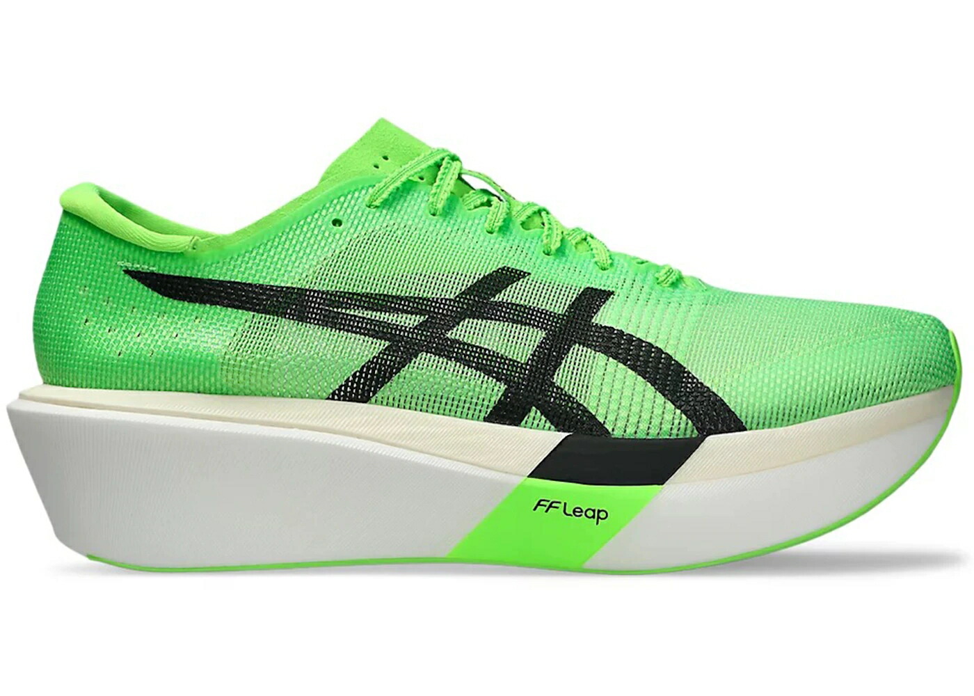 アシックス スカイ 緑 グリーン 黒色 ブラック スニーカー メンズ ASICS METASPEED SKY TOKYO GREEN GECKO BLACK / GREEN GECKO BLACK