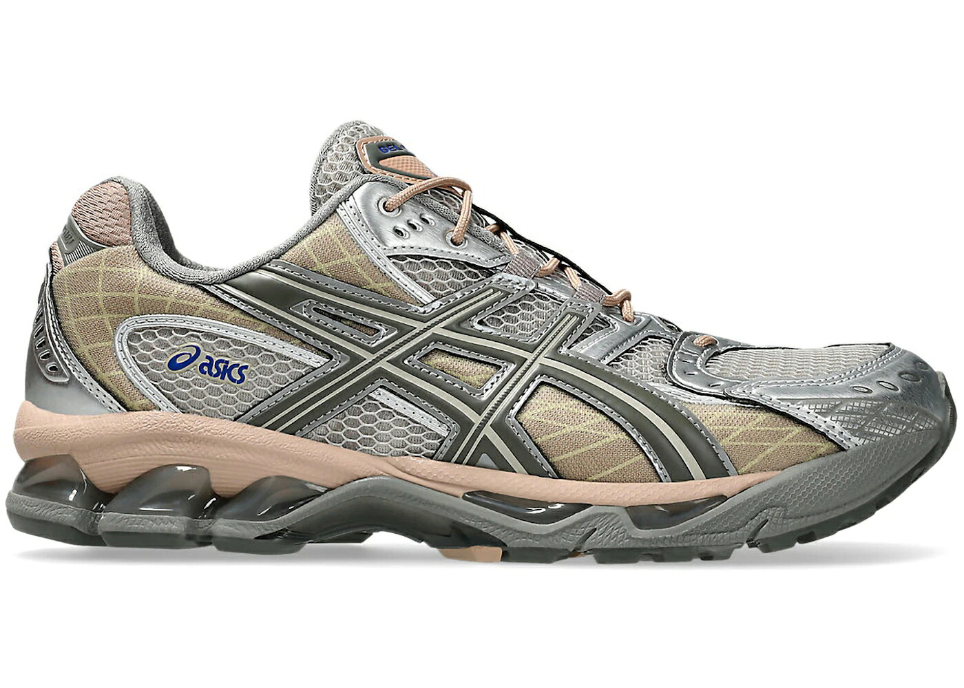 アシックス 薄墨色 薄墨色 10.1 スニーカー メンズ ASICS GEL-NIMBUS MOONROCK TRUFFLE GREY / MOONROCK TRUFFLE GREY