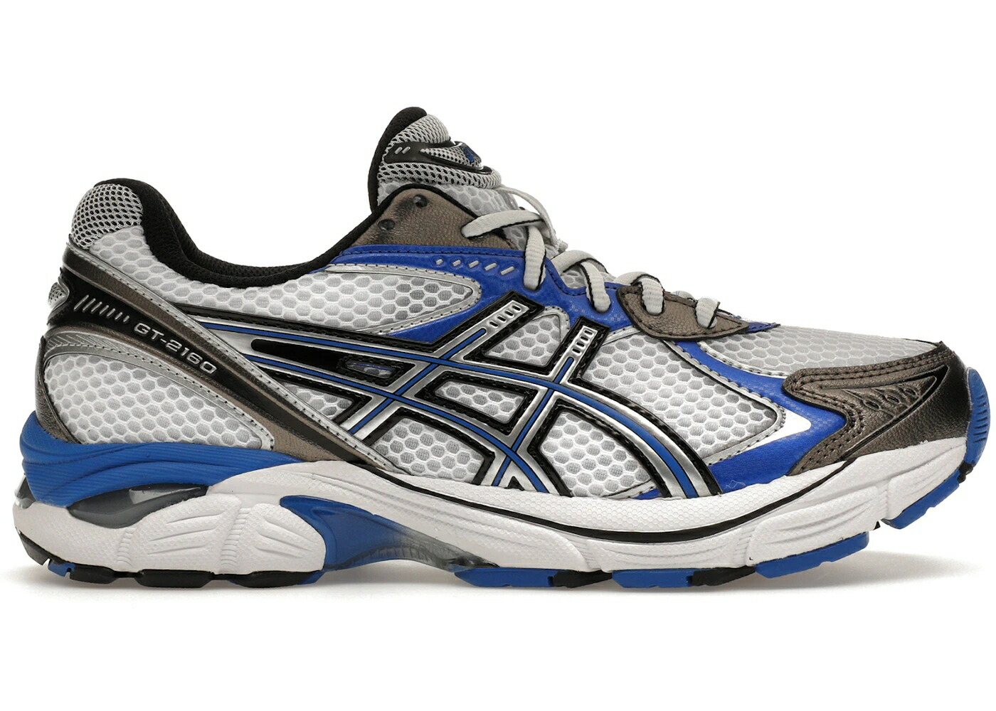 アシックス 白いこと 白いこと 青味 青み スニーカー メンズ ASICS GT-2160 WHITE ILLUSION BLUE / WHITE ILLUSION BLUE