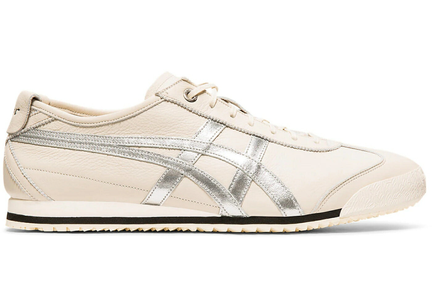 アシックス メキシコ合衆国 しろがね色 しろがね色 オニツカタイガー スニーカー メンズ ASICS ONITSUKA TIGER MEXICO 66 SD BIRCH SILVER / BIRCH SILVER