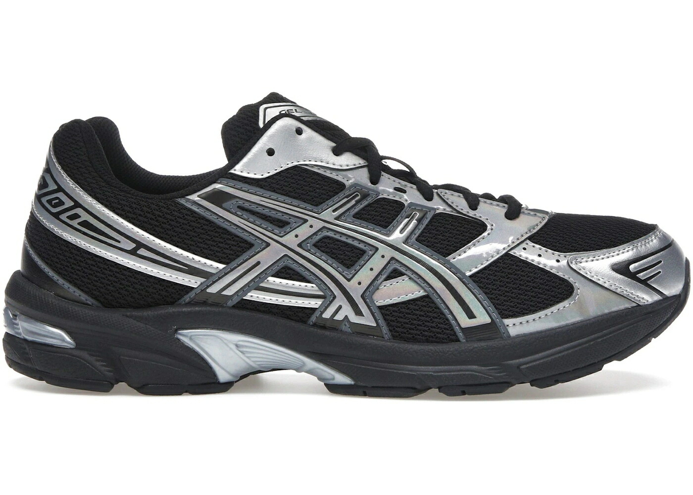 アシックス 黒いこと 黒いこと 純然たる しろがね色 しろがね色 スニーカー メンズ ASICS GEL-1130 HOLIDAY PACK BLACK PURE SILVER / BLACK PURE SILVER