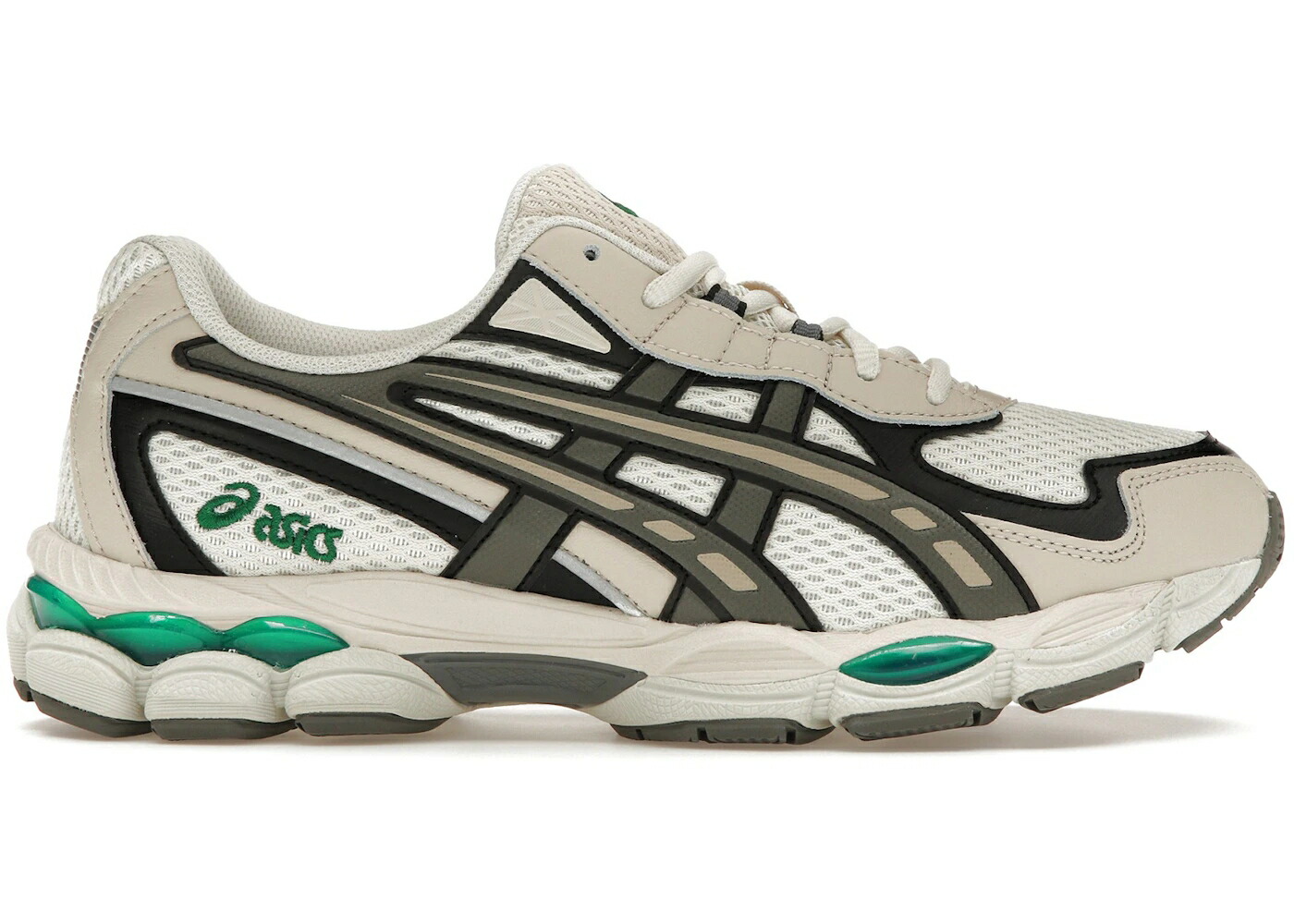 アシックス 灰色 グレー スニーカー メンズ ASICS GEL-NYC 2055 PALE OAK TRUFFLE GREY / PALE OAK TRUFFLE GREY