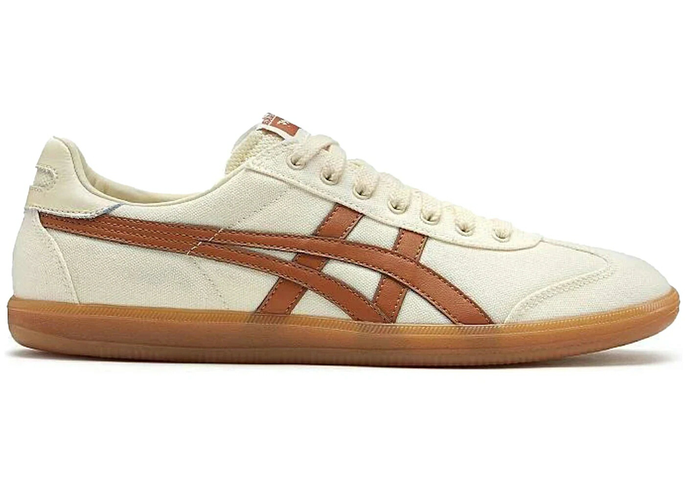 アシックス 皮膚軟化剤 オニツカタイガー スニーカー メンズ ASICS ONITSUKA TIGER TOKUTEN CREAM CARAMEL / CREAM CARAMEL